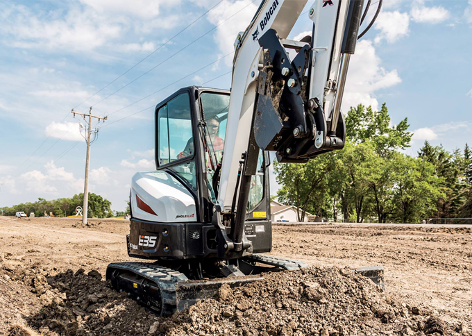 The Bobcat Range | Clark Equipment