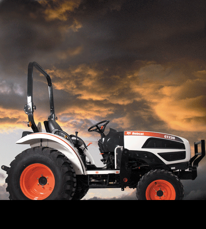 The Bobcat Range | Clark Equipment